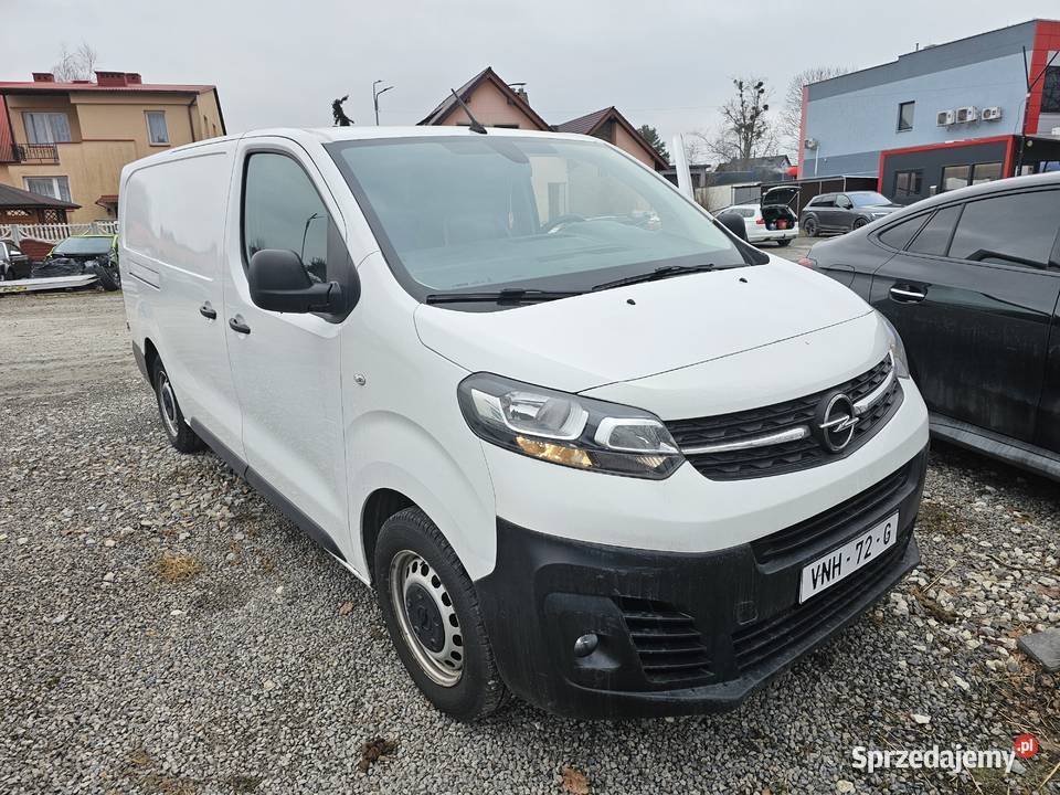 OPEL VIVARO MAXI L3H1 CHLODNIA MROZNIA CARRIER Samochody dostawcze Tarnobrzeg sprzedam