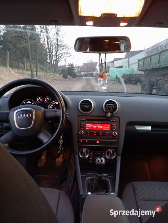 Audi a3 sportbeck 2010 r Połajewo