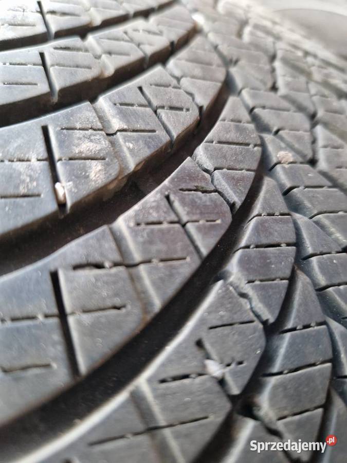 koła 15 5x112 ET50 VW Audi Skoda Seat całoroczne Pińczów