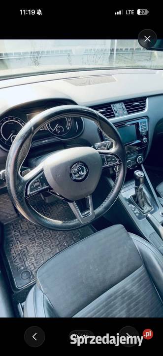 Skoda Octavia VRs 263000km Świdnica sprzedam