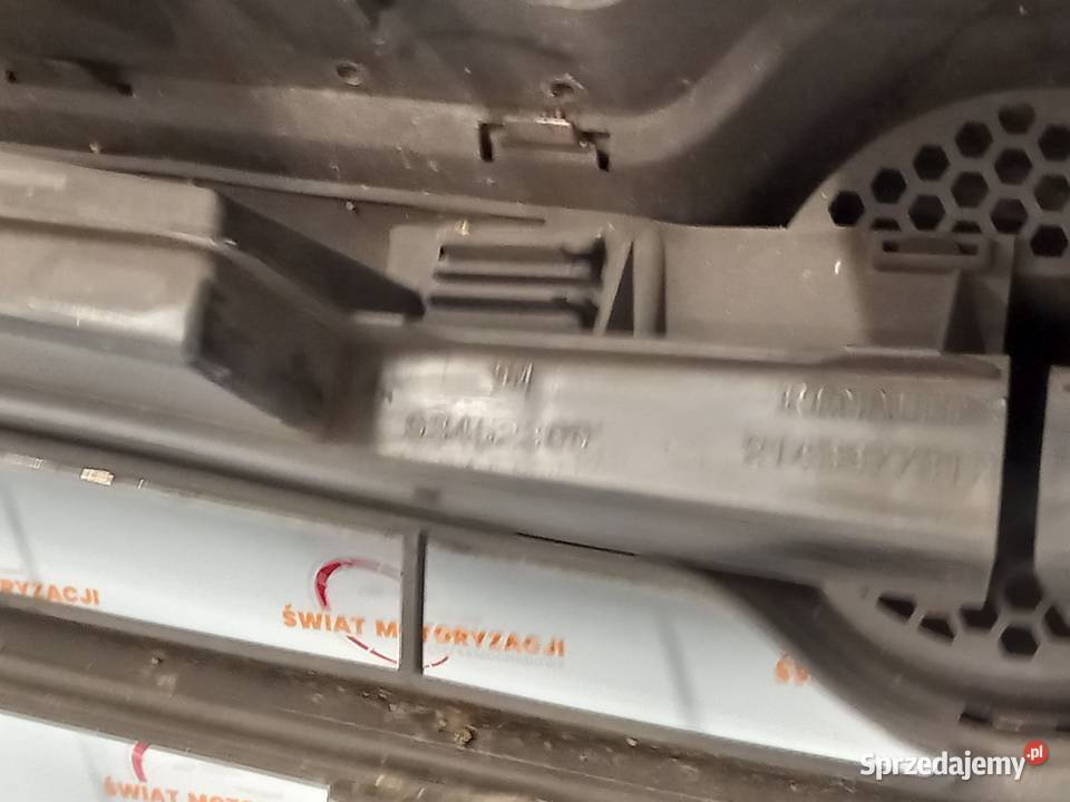 GRILL ATRAPA CHŁODNICY 93452299 OPEL VIVARO II świętokrzyskie