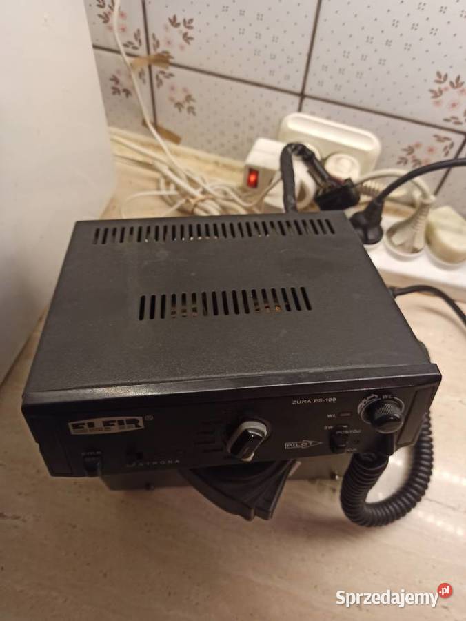 Modulator Zura Elfir 100 Stan lubuskie Gorzów Wielkopolski