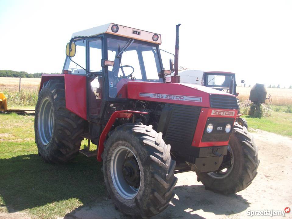 Zetor 12145 ZTS 94r igła nieuszkodzony Gulzów