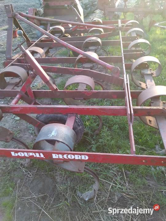 Gruber zrywacz ścierniska Gostyń