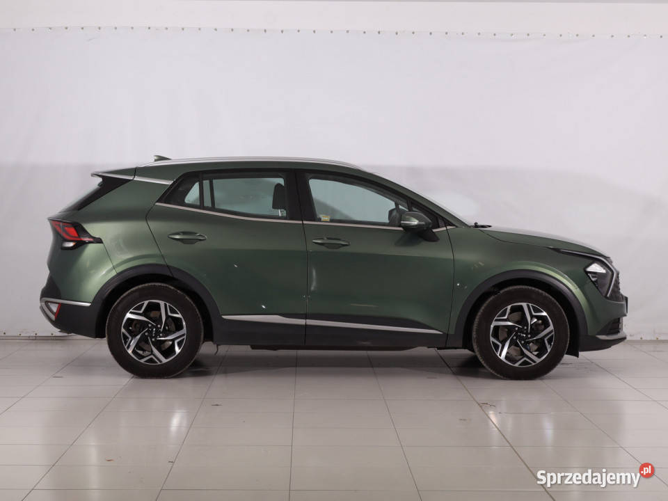 Kia Sportage 16 TGDI Sportage Sportage mazowieckie Piaseczno