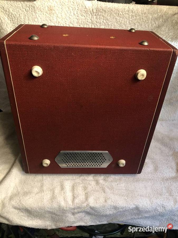 Gramofon Bambino 3 4 Obudowa w super stanie Jaworzno