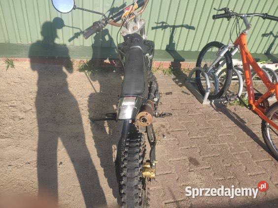 Sprzedam crossa 125 Szczecin