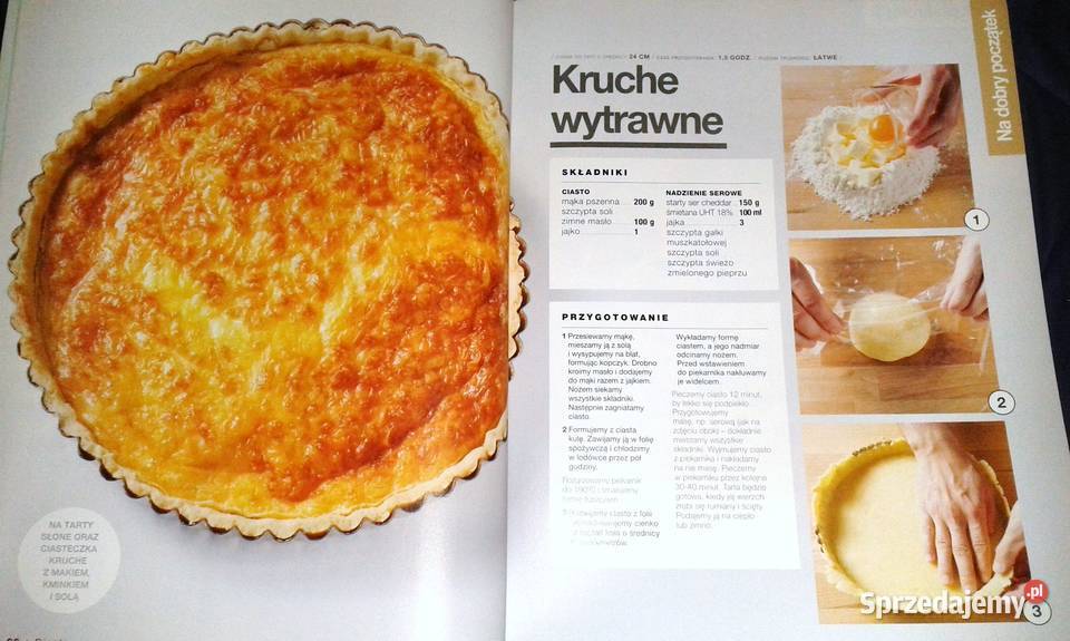 Ciasta Krok kroku Eliza Mórawska Agnieszka Rok wydania 2013