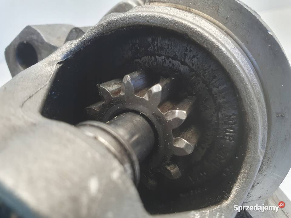 ROZRUSZNIK Mini Cooper R56 16 VTi ROZRUSZNIK Układ elektryczny silnika Chełm