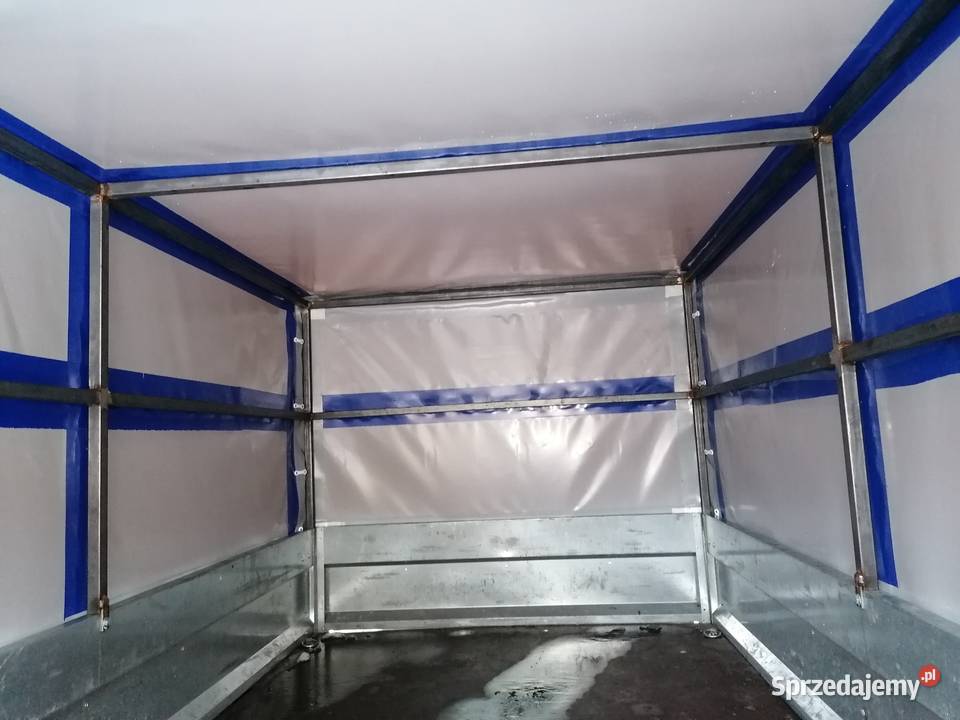 Plandeki Plandeka na przyczepkę samochodową wielkopolskie Tuliszków