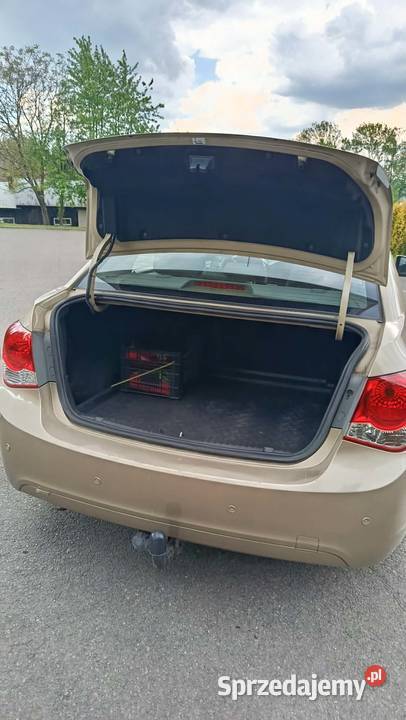 Chevrolet Cruze Tyczyn sprzedam