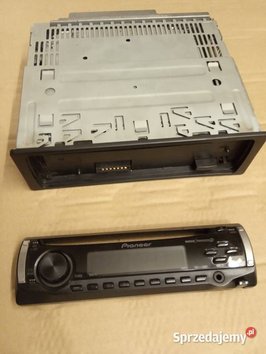 Pioneer DEH9 z CD z głośnikami Radioodtwarzacze Car audio śląskie