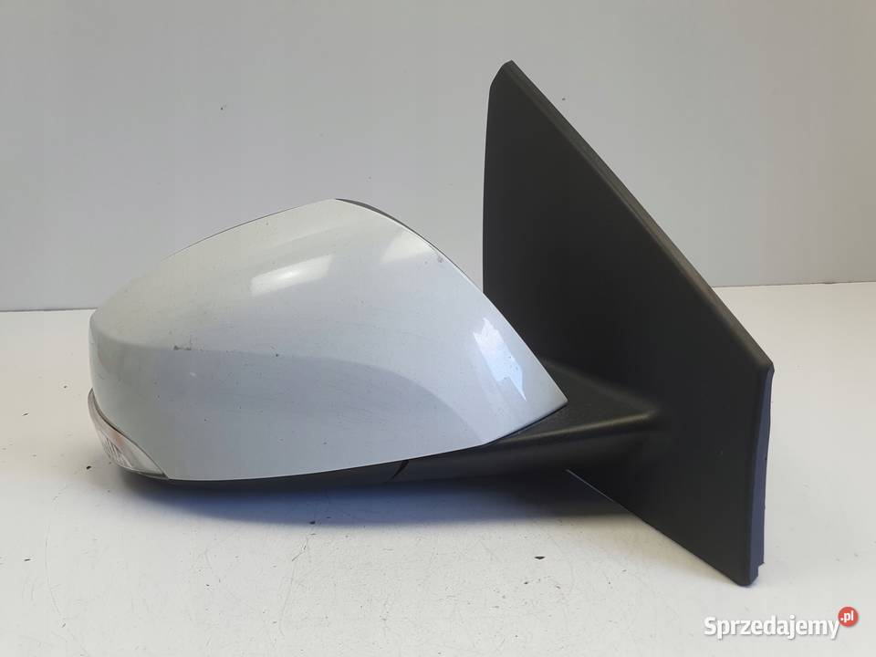 LUSTERKO PRAWE PASAŻERA Renault Megane III 7 Rudka