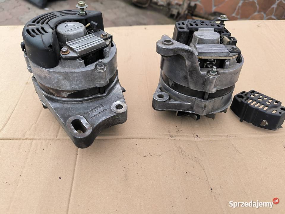 Cinquecento Seicento alternator Stalowa Wola