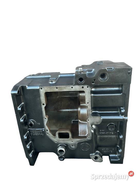 OBUDOWA SKRZYNI BIEGÓW 2093401072 DEUTZFAHR Kielce