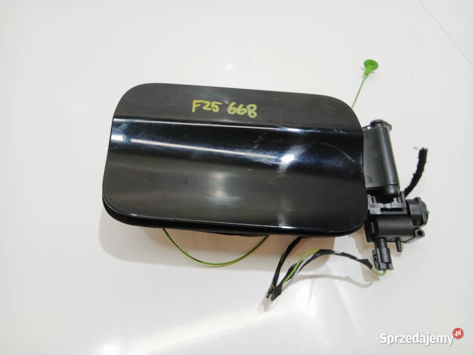 BMW X3 F25 KLAPKA WLEWU PALIWA 668 7238086 osobowe Strzyżewice sprzedam