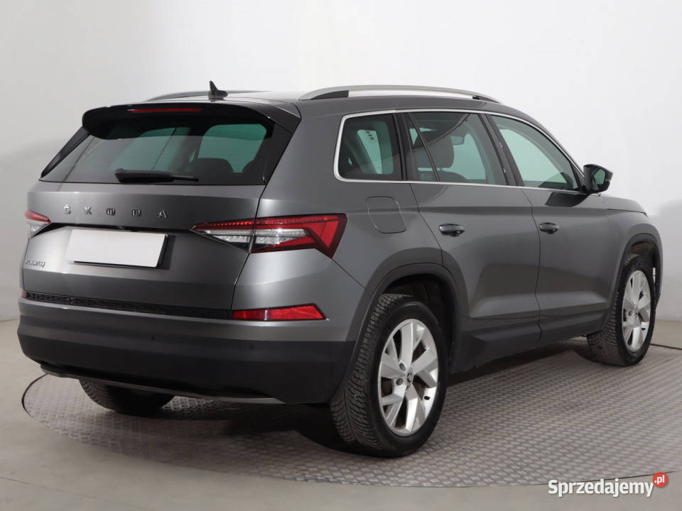 Skoda Kodiaq 15 TSI Piaseczno
