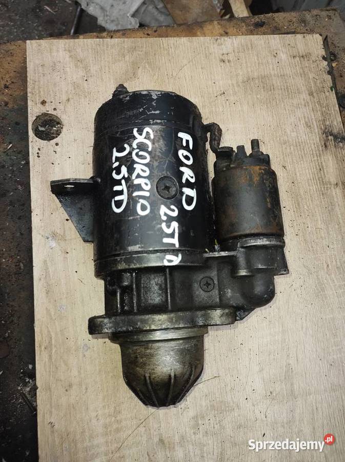 FORD SCORPIO 25TD rozrusznik Kielce