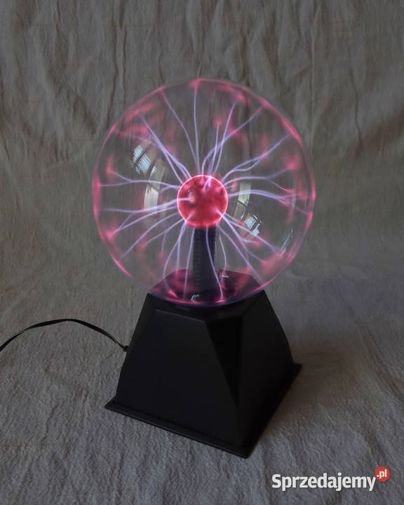 Lampa plazmowa Fireball 150 mm Jasło