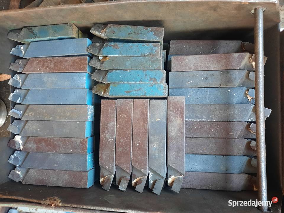 Nóż tokarski NNZc 32x32 noże tokarskie NNZa 3232 Myślenice