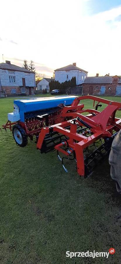 Zestaw uprawowosiewny 25m isaria euro masz Przybysławice