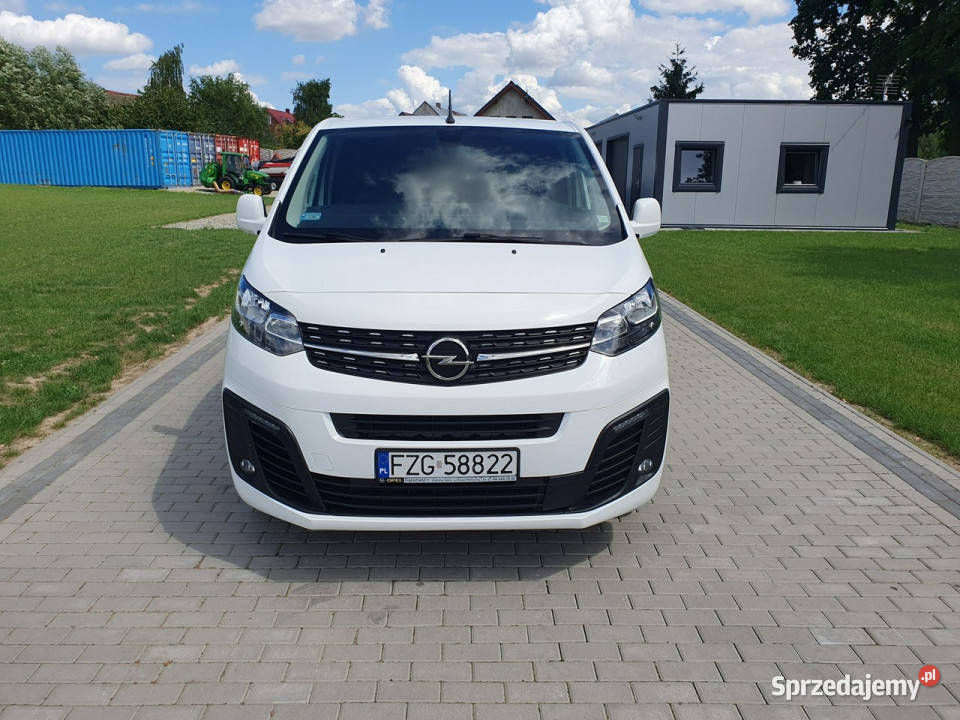 Opel Vivaro 15hdi Jumpy Expert Vivaro Proace opolskie sprzedam