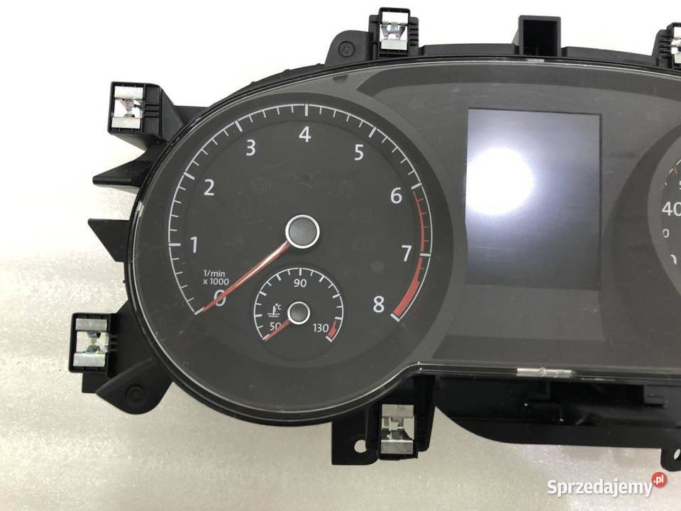 LICZNIK ZEGARY VW TOURAN III 5TA920750B sprzedam
