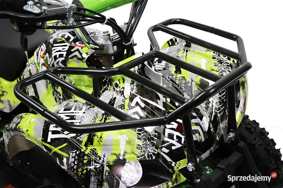 Torino graffiti 800W 36V Elektryczny Quad Lublin sprzedam