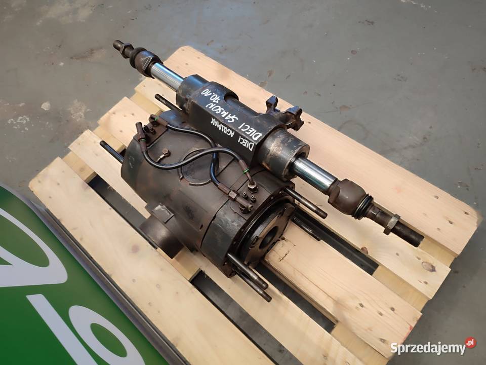 Dyferencjał SPICER 972140427 Dieci AgriMax 658 Wilkowo sprzedam