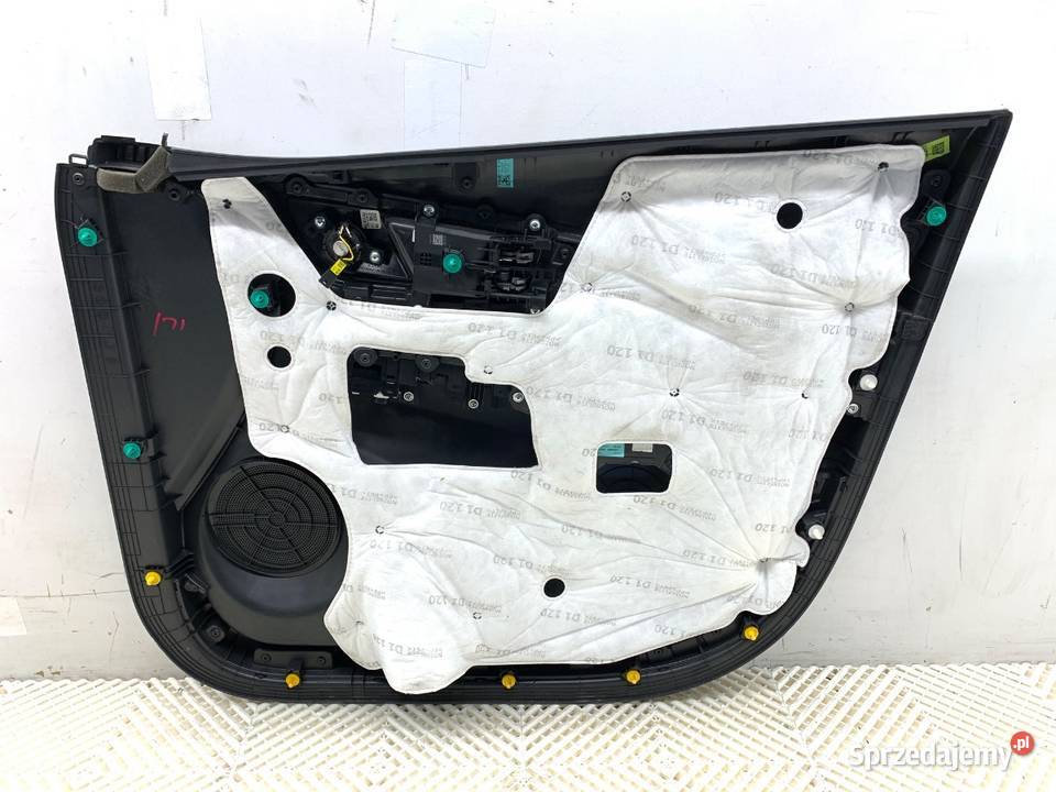 BOCZEK DRZWI LEWY PRZÓD HYUNDAI KONA 82370J9000