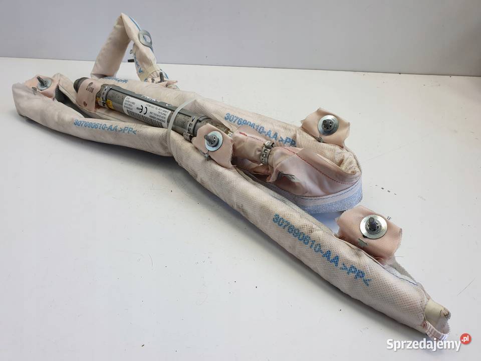 Range Rover Sport II L494 KURTYNA POWIETRZNA lubelskie Rudka