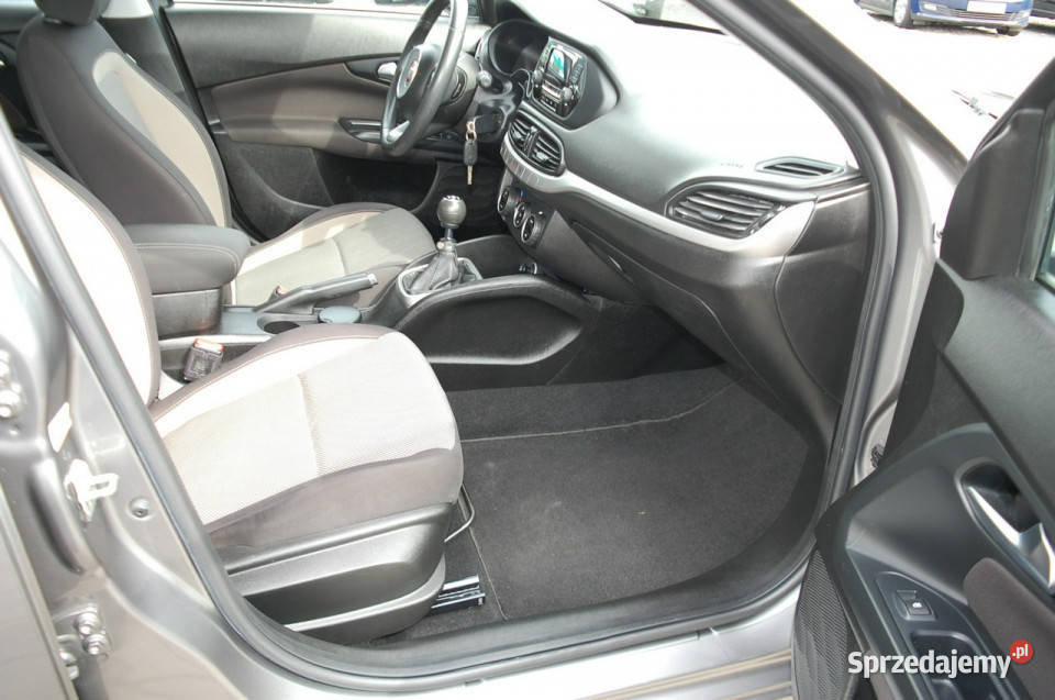 Fiat Tipo Pierwszarej 2016 II 2016 Dębica