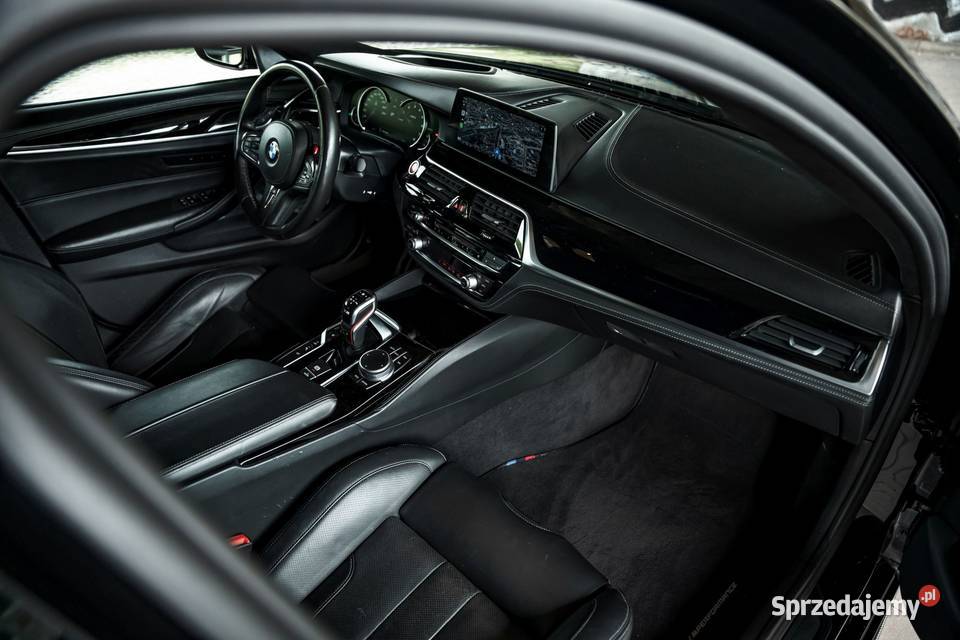 BMW M5 F90 v8 44 BiTurbo 684 944Nm 2018r M5 Witkowo