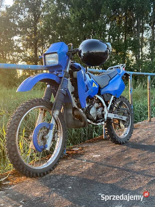 Sprzedam Suzuki TS 125 r 2t Szczawno