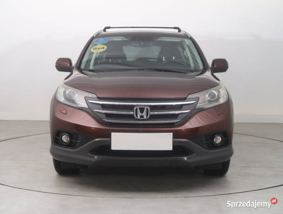 Honda CRV 20 iVTEC benzyna Bielany Wrocławskie