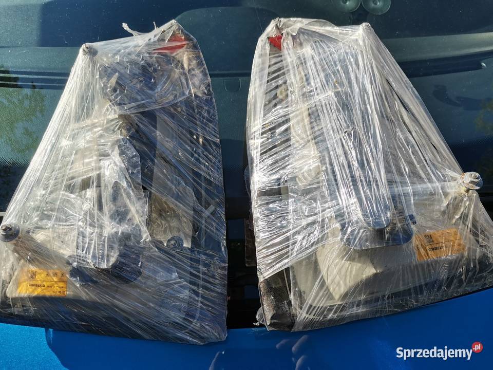 lampy tylne Vectra B kombi Warszawa sprzedam