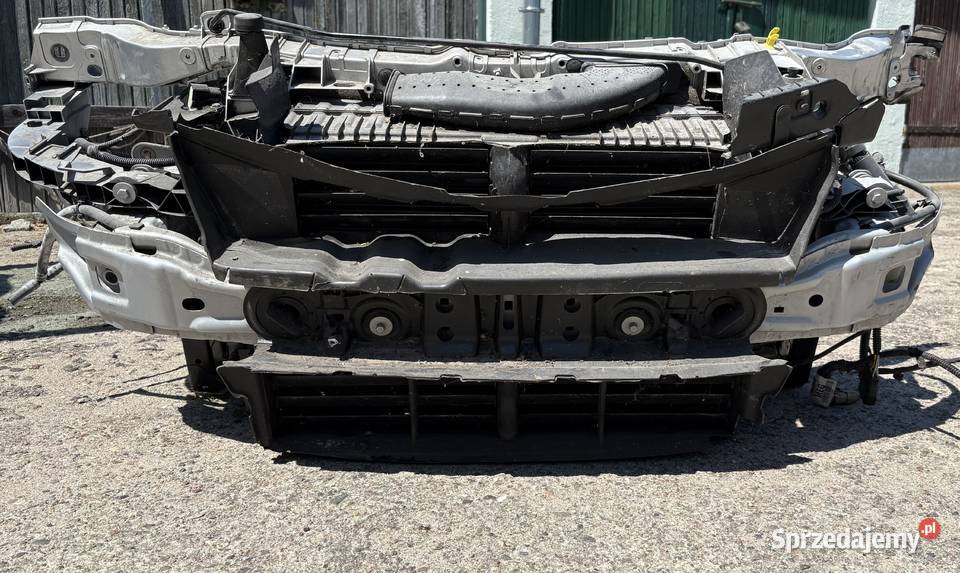 Pas przedni Ford Kuga mk2 lift lubuskie Gorzów Wielkopolski