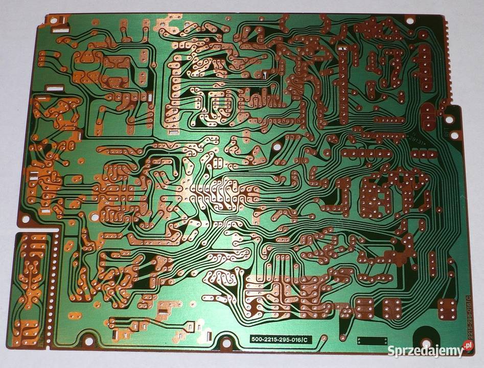 Płytka PCB Toral 5002215295016C Części i akcesoria sprzedam
