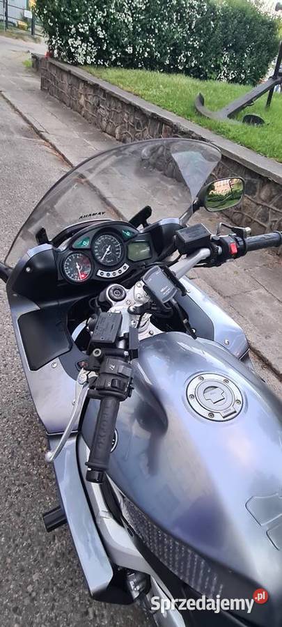 Yamaha FJR 1300 ABS 80 stan nieuszkodzony Yamaha