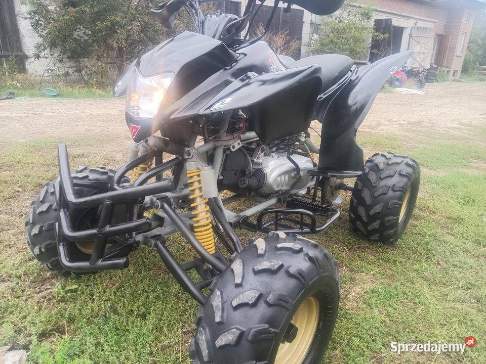 bashan 200 automat transport Bashan Lublin