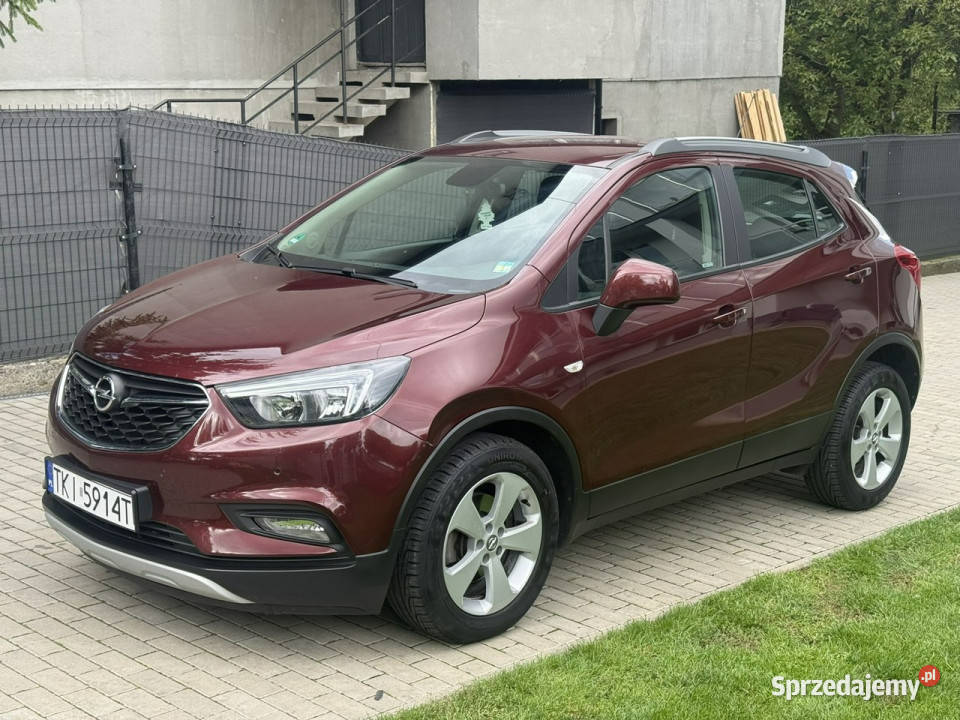 Opel Mokka 14 Benzyna Serwisowany Gwarancja Mokka Piekoszów