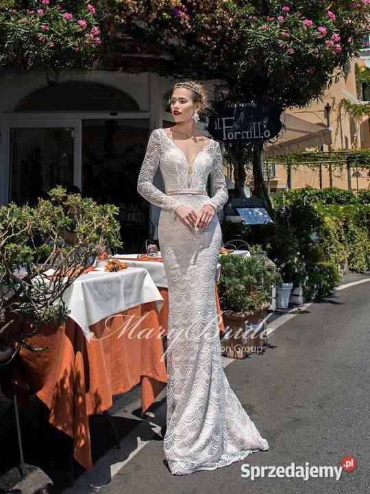 Likwidacja salonu sukien ślubnych