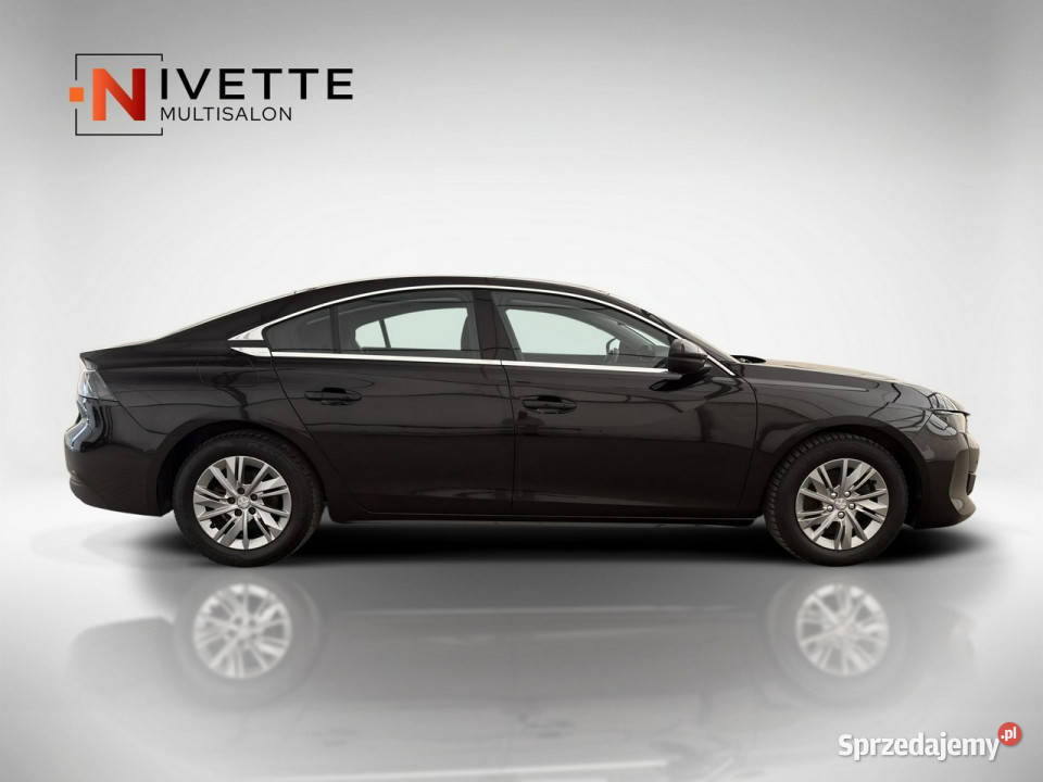 Peugeot 508 15 Bluehdi130 Active Salon FVat II 130KM sprzedam