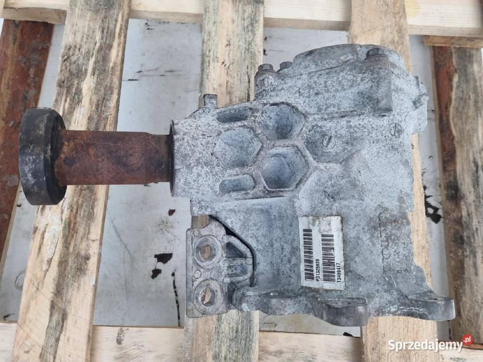 Volvo V40 XC40 20 T4 REDUKTOR SKRZYNI BIEGÓW Chełm