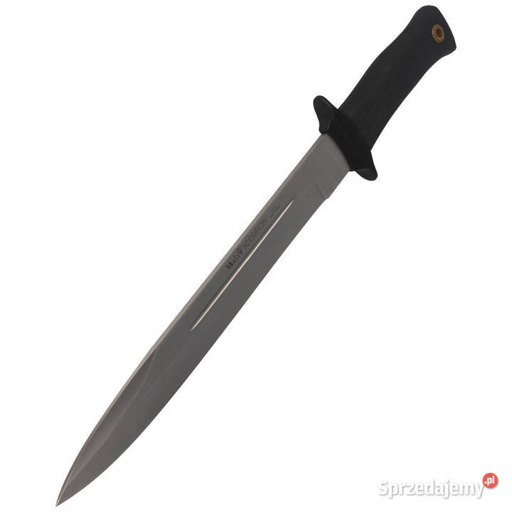 Nóż Muela Tactical Rubber Handle 260mm Warszawa sprzedam