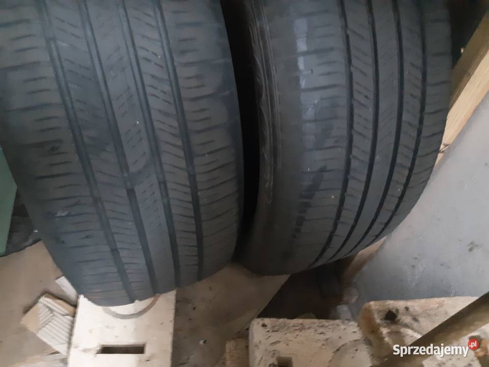opony wielosezonowe 22555R18 Łomża