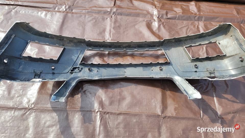 MERCEDES W204 GLK ZDERZAK PRZEDNI PRZÓD Karoseria Ruda Śląska