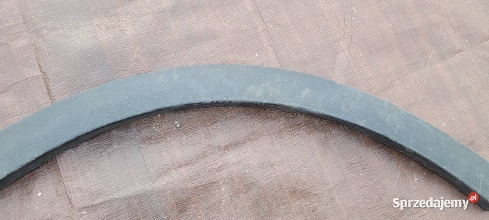 MERCEDES GLC W253 LISTWA BŁOTNIK PRAWY PRZÓD śląskie Ruda Śląska sprzedam