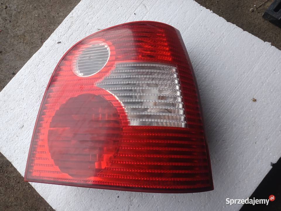 Lampa Prawy Tył Volkswagen Polo 03r lubelskie sprzedam