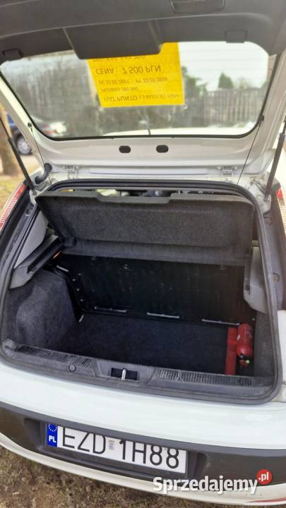 Fiat Punto Evo 13 multijet 280000km Chełmno